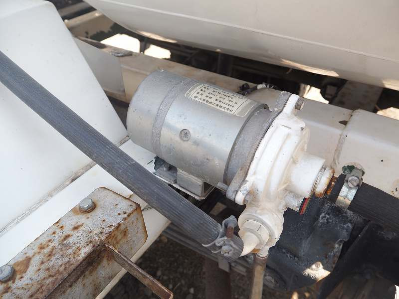 日野 デュトロ BDG-XZU304E(2WD)の写真16