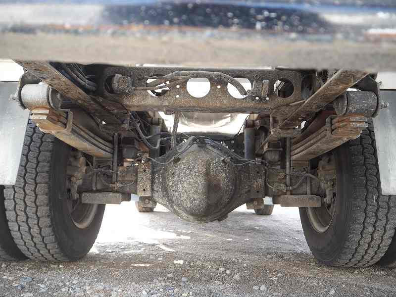 日野 デュトロ BDG-XZU304E(2WD)の写真21