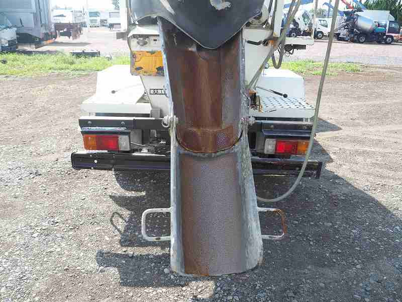 日野 デュトロ BDG-XZU304E(2WD)の写真23