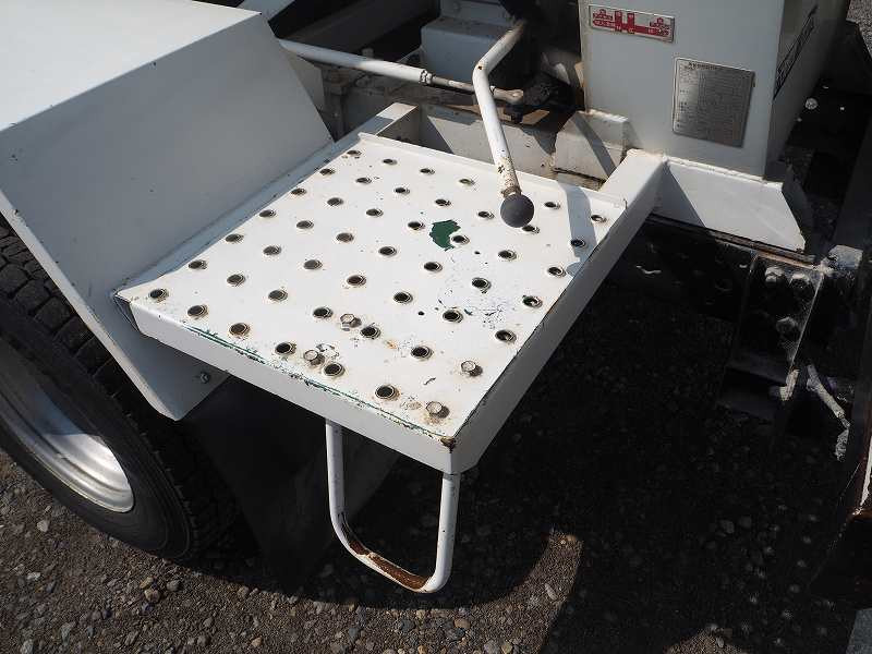 日野 デュトロ BDG-XZU304E(2WD)の写真29