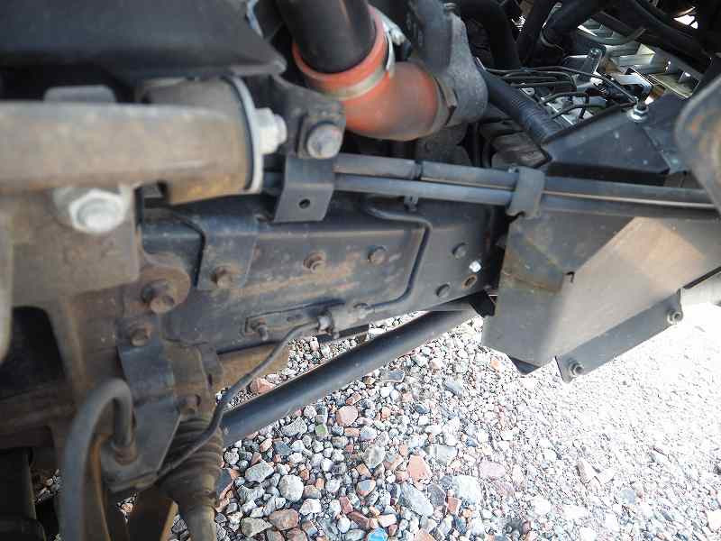 いすゞ エルフ BDG-NKS85AN(2WD)の写真10