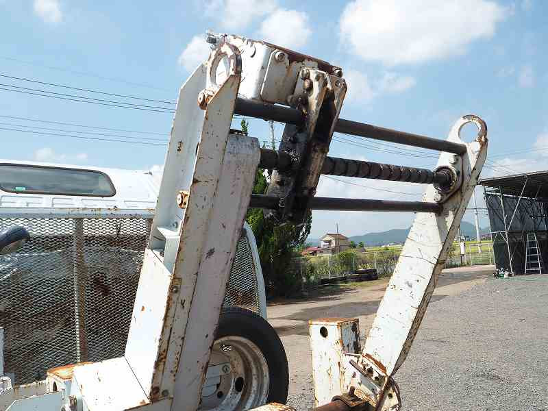 いすゞ エルフ BDG-NKS85AN(2WD)の写真24