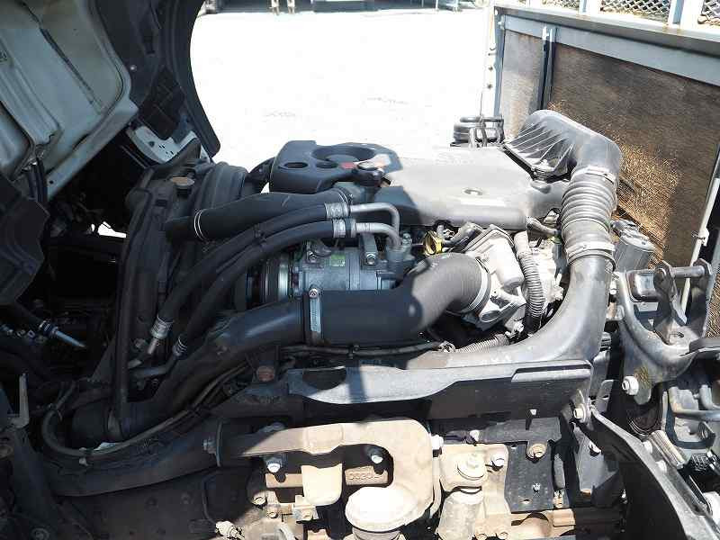 いすゞ エルフ BDG-NKS85AN(2WD)の写真38