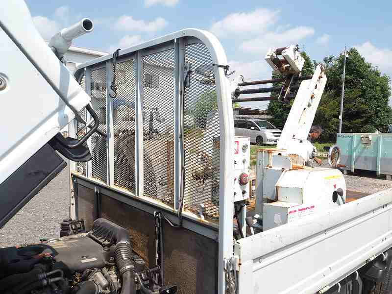 いすゞ エルフ BDG-NKS85AN(2WD)の写真45