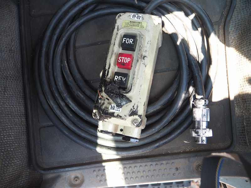 いすゞ エルフ BDG-NKS85AN(2WD)の写真47