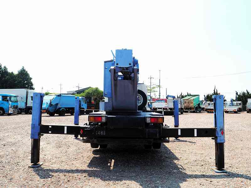 日野 デュトロ SKG-XZU640F(2WD)の写真4