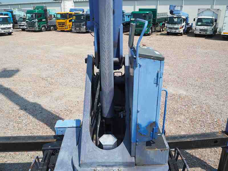 日野 デュトロ SKG-XZU640F(2WD)の写真15