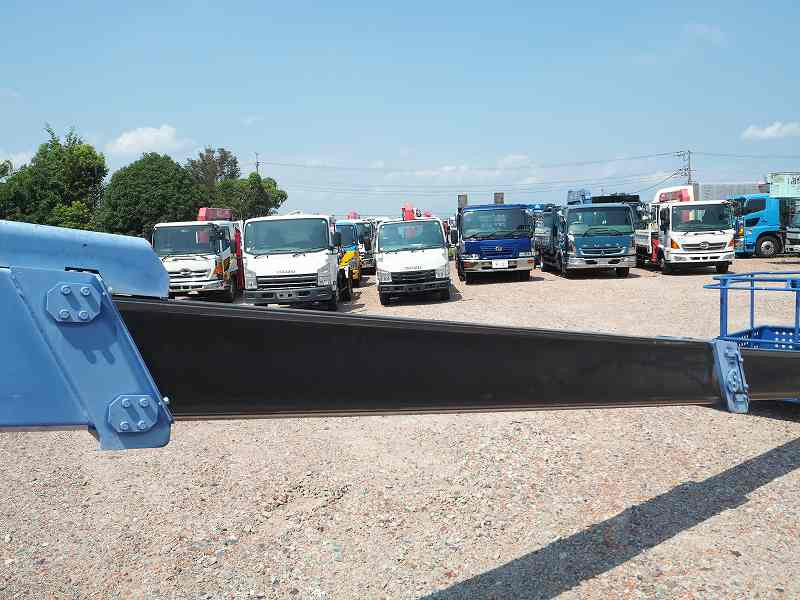 日野 デュトロ SKG-XZU640F(2WD)の写真25