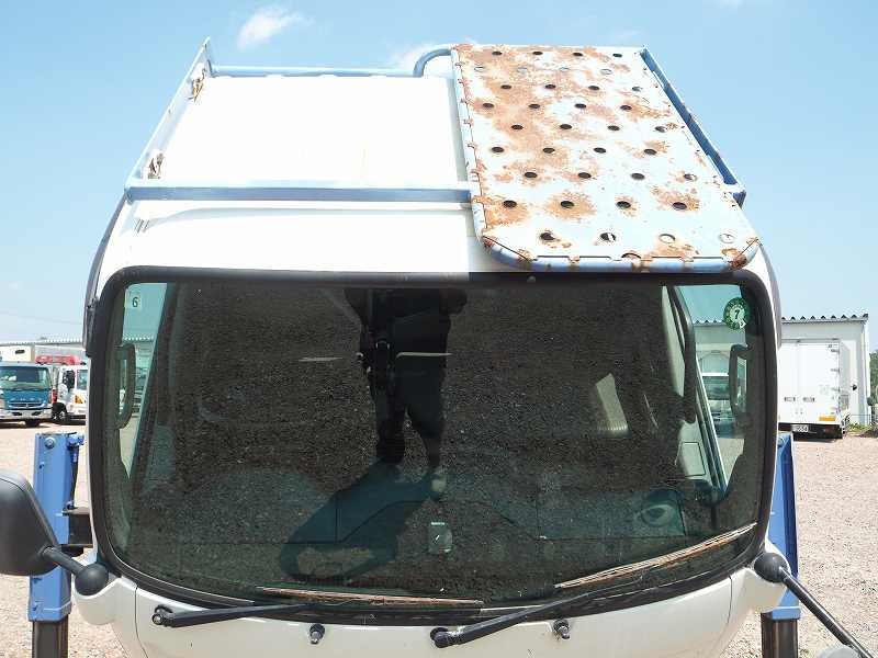 日野 デュトロ SKG-XZU640F(2WD)の写真30