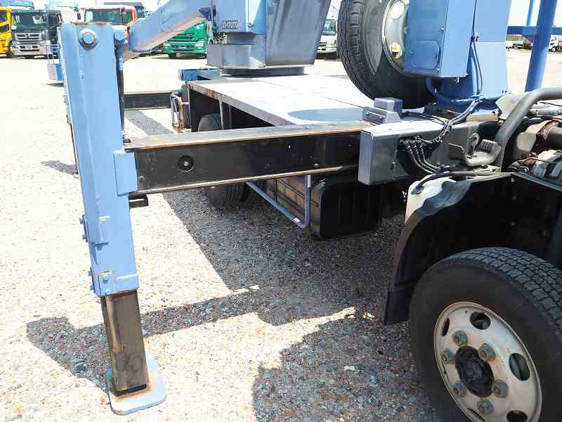 日野 デュトロ SKG-XZU640F(2WD)の写真31