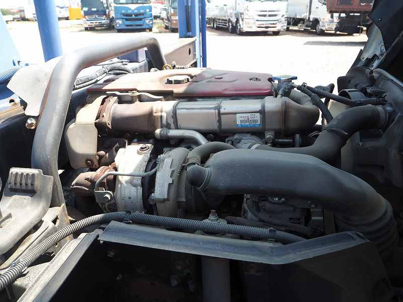 日野 デュトロ SKG-XZU640F(2WD)の写真32