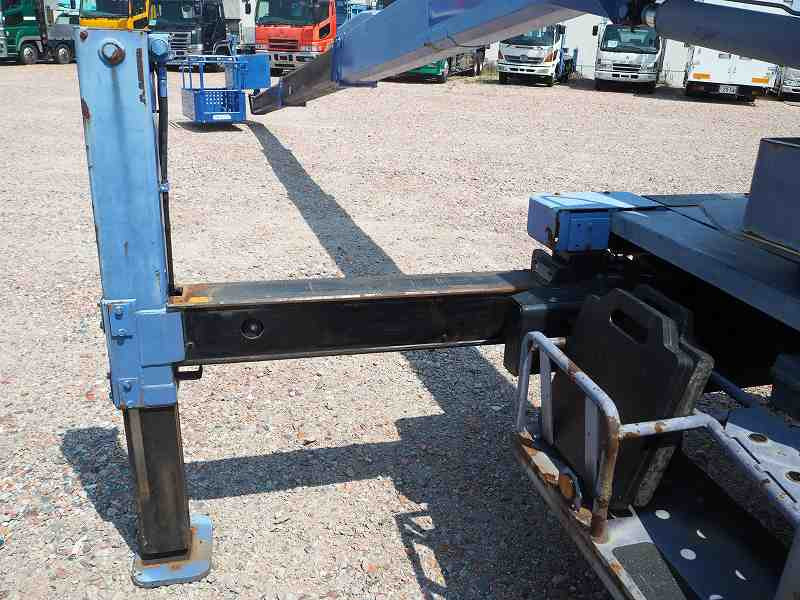 日野 デュトロ SKG-XZU640F(2WD)の写真37