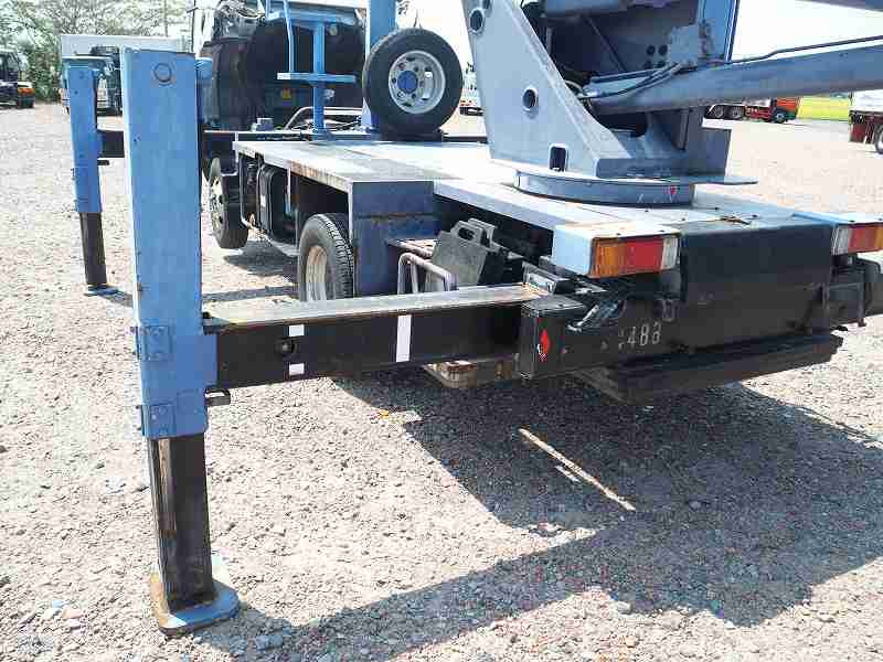 日野 デュトロ SKG-XZU640F(2WD)の写真38