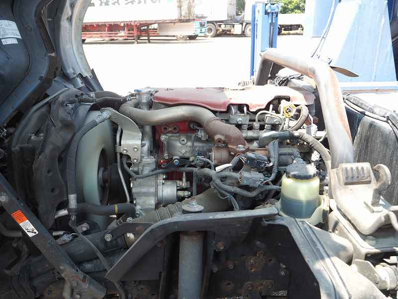 日野 デュトロ SKG-XZU640F(2WD)の写真42