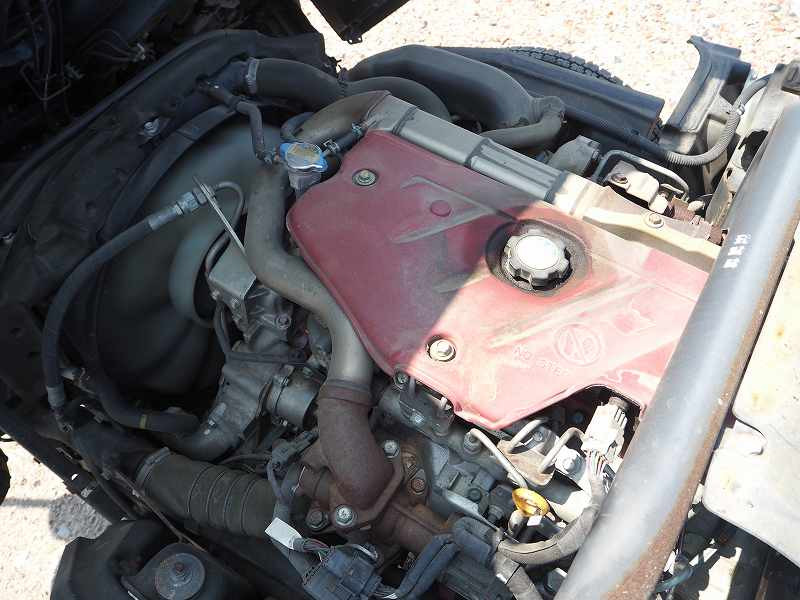 日野 デュトロ SKG-XZU640F(2WD)の写真43