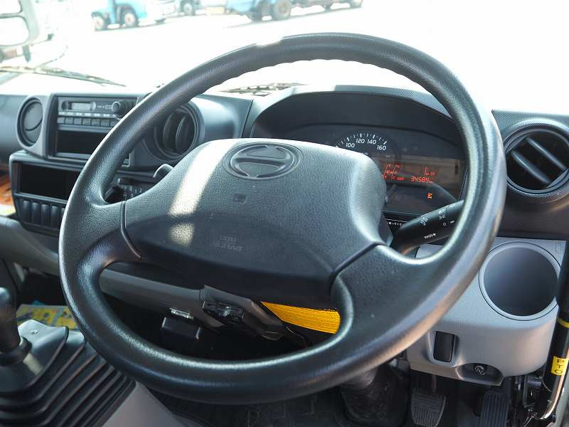 日野 デュトロ SKG-XZU640F(2WD)の写真47