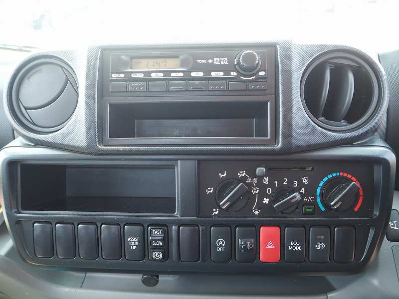 日野 デュトロ SKG-XZU640F(2WD)の写真48