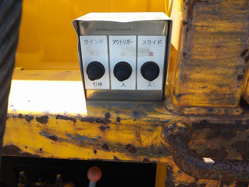 いすゞ ギガ LKG-CYH77A(8x4)の写真15