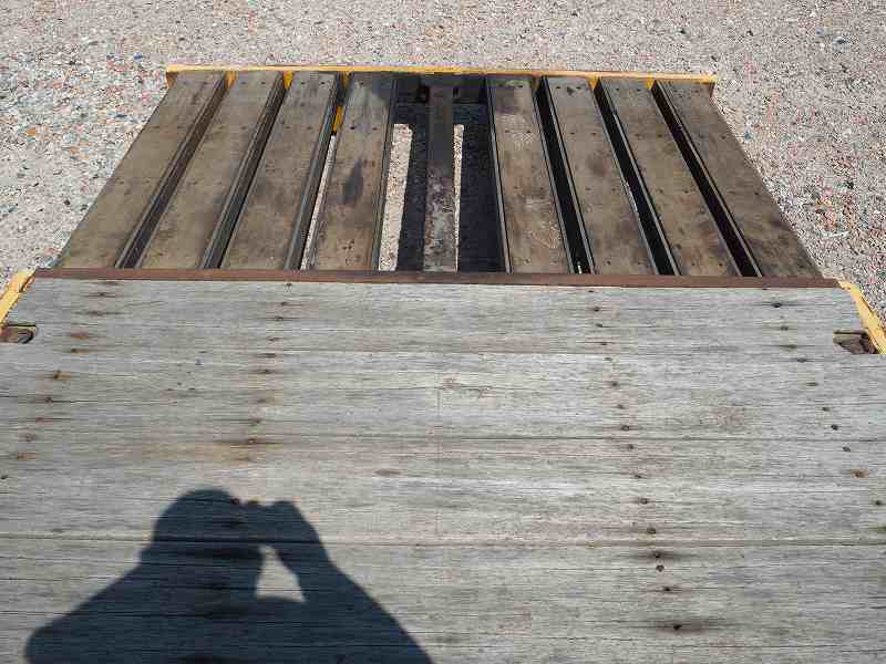 いすゞ ギガ LKG-CYH77A(8x4)の写真17