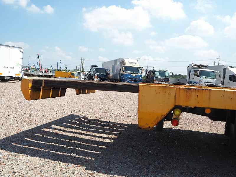 いすゞ ギガ LKG-CYH77A(8x4)の写真19