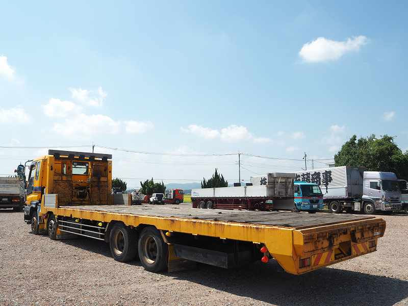 いすゞ ギガ LKG-CYH77A(8x4)の写真20