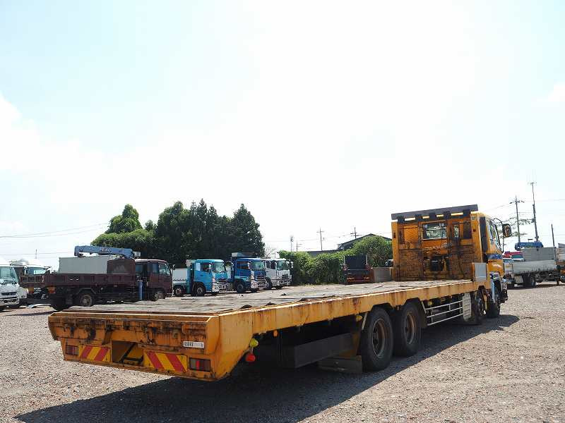 いすゞ ギガ LKG-CYH77A(8x4)の写真22