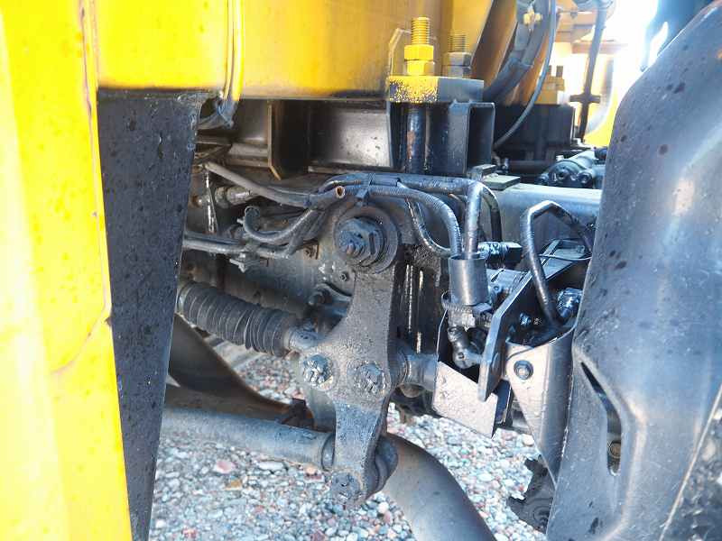 いすゞ ギガ LKG-CYH77A(8x4)の写真24