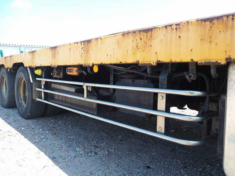 いすゞ ギガ LKG-CYH77A(8x4)の写真26