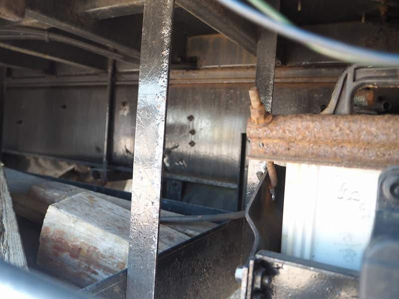 いすゞ ギガ LKG-CYH77A(8x4)の写真27