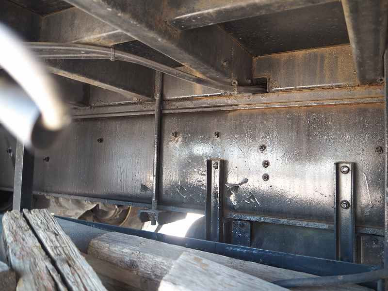 いすゞ ギガ LKG-CYH77A(8x4)の写真28