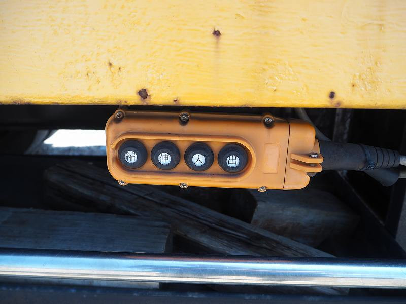 いすゞ ギガ LKG-CYH77A(8x4)の写真29