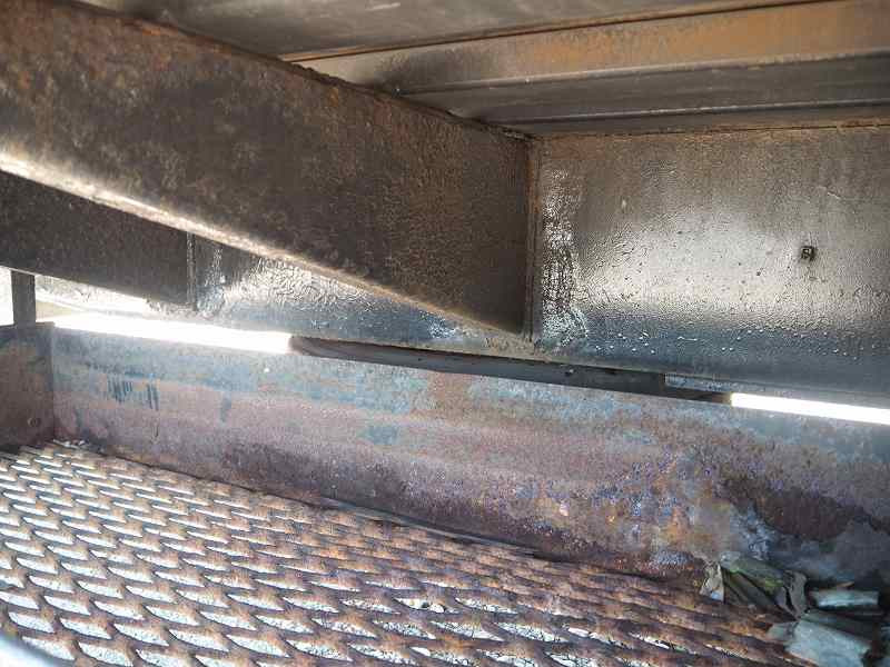 いすゞ ギガ LKG-CYH77A(8x4)の写真30