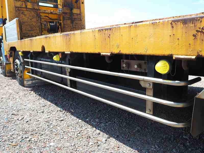 いすゞ ギガ LKG-CYH77A(8x4)の写真34