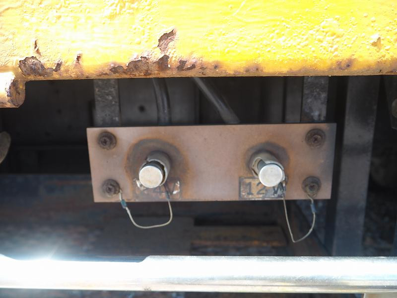 いすゞ ギガ LKG-CYH77A(8x4)の写真35