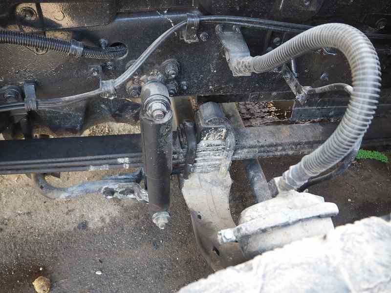 いすゞ ギガ LKG-CYH77A(8x4)の写真37