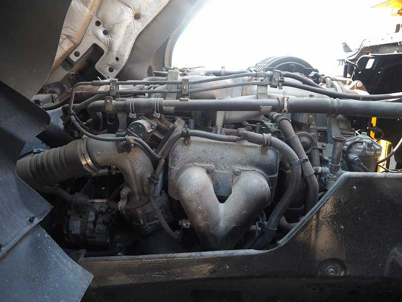 いすゞ ギガ LKG-CYH77A(8x4)の写真38