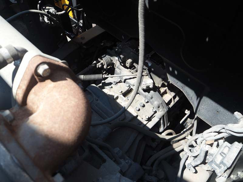 いすゞ ギガ LKG-CYH77A(8x4)の写真42