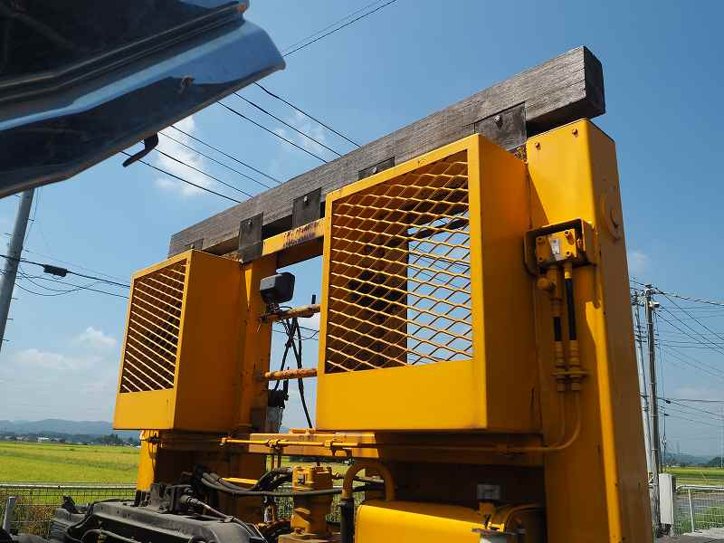 いすゞ ギガ LKG-CYH77A(8x4)の写真44