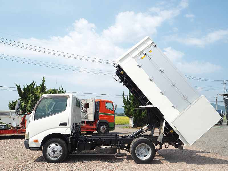 トヨタ ダイナ TKG-XZU675(4WD)の写真12