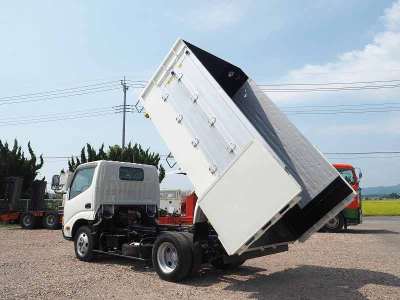 トヨタ ダイナ TKG-XZU675(4WD)の写真13