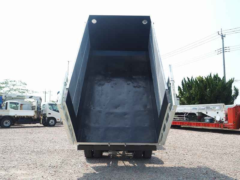 トヨタ ダイナ TKG-XZU675(4WD)の写真14