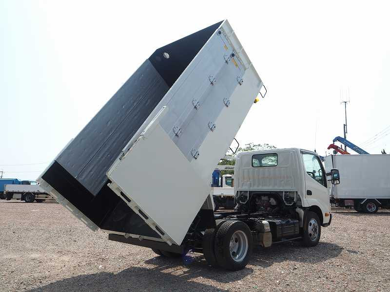 トヨタ ダイナ TKG-XZU675(4WD)の写真15