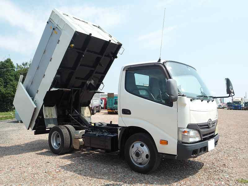 トヨタ ダイナ TKG-XZU675(4WD)の写真17