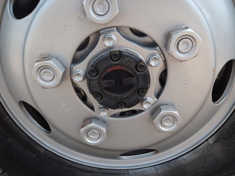 トヨタ ダイナ TKG-XZU675(4WD)の写真20