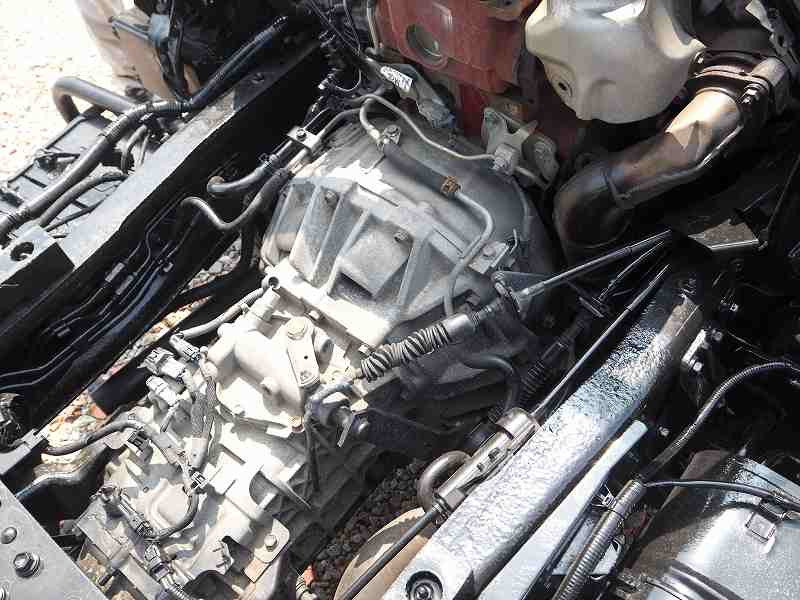 トヨタ ダイナ TKG-XZU675(4WD)の写真25