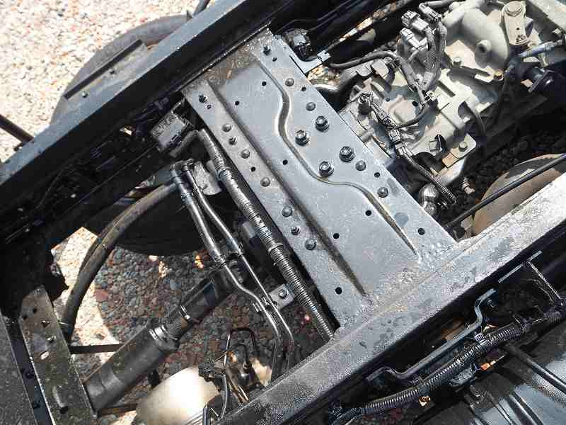 トヨタ ダイナ TKG-XZU675(4WD)の写真26