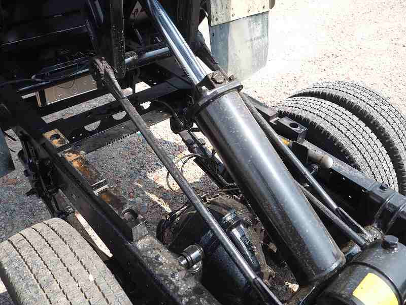 トヨタ ダイナ TKG-XZU675(4WD)の写真27