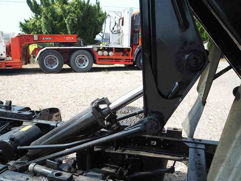 トヨタ ダイナ TKG-XZU675(4WD)の写真36