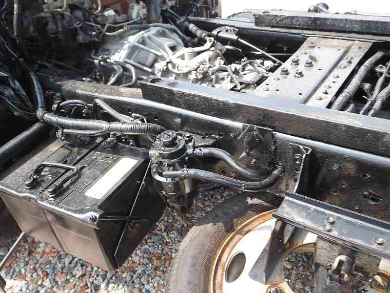 トヨタ ダイナ TKG-XZU675(4WD)の写真39