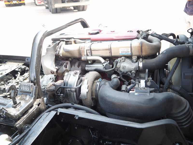 トヨタ ダイナ TKG-XZU675(4WD)の写真43